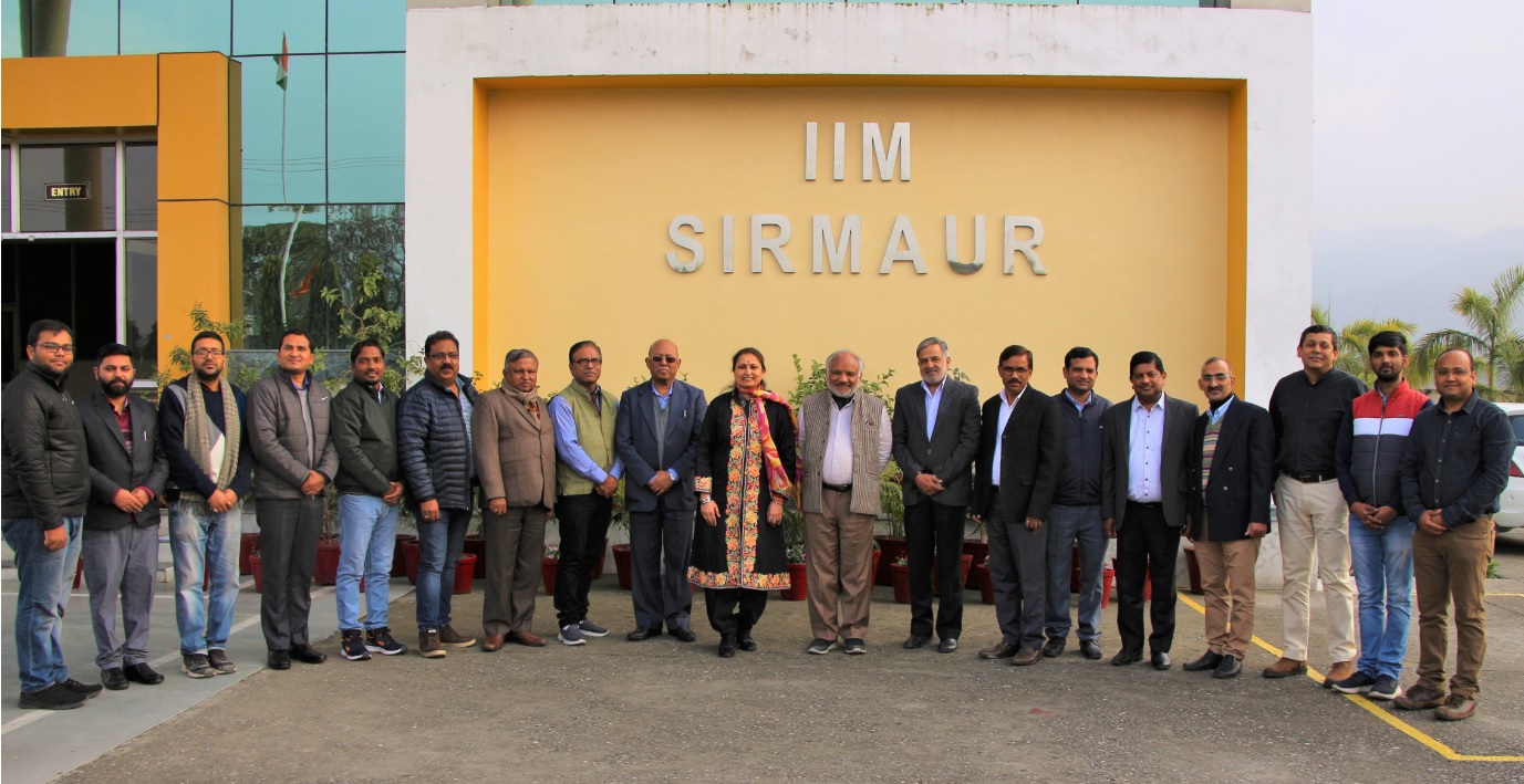 building-and-works-pictures-iim-sirmaur-himachal-pradesh-india